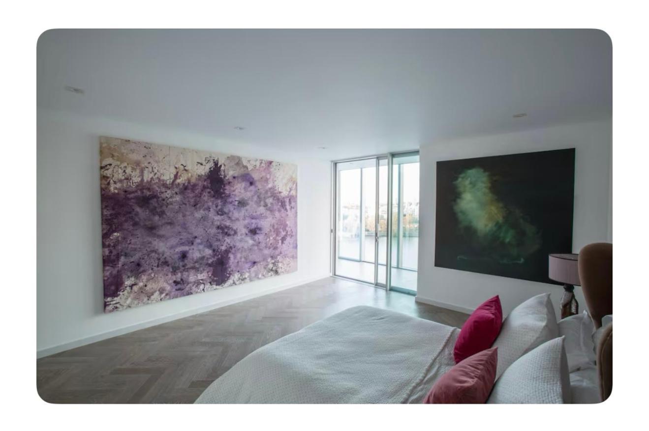 Battersea Power Station Penthouse Appartamento