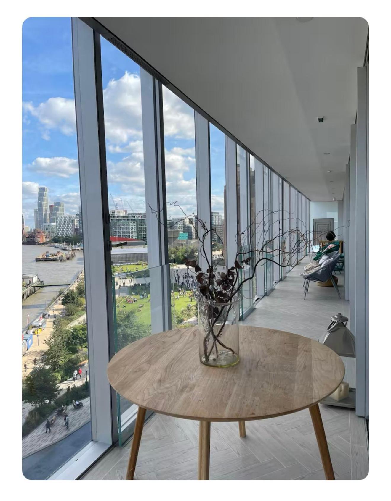 Appartamento Battersea Power Station Penthouse