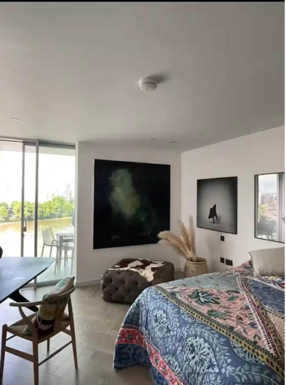 Appartamento Battersea Power Station Penthouse